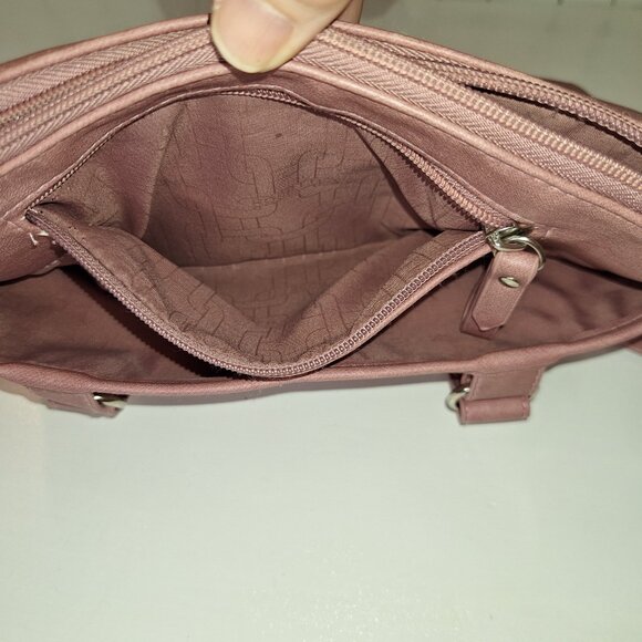 Rosetti Dusty Rose Pink Bag - Picture 8 of 11